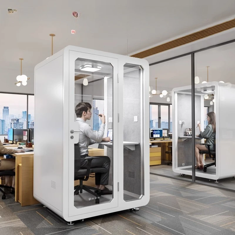 

MJY home office phone booth mobile recording studio soundproof room piano room silent cabin