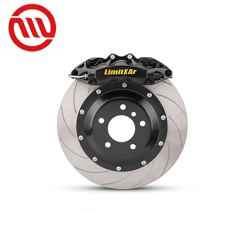 China Factory for Ap Racing 9040 Aluminum Forged Big Brake Kit for Toyota Prado Cars 6 Pot Caliper Brakes