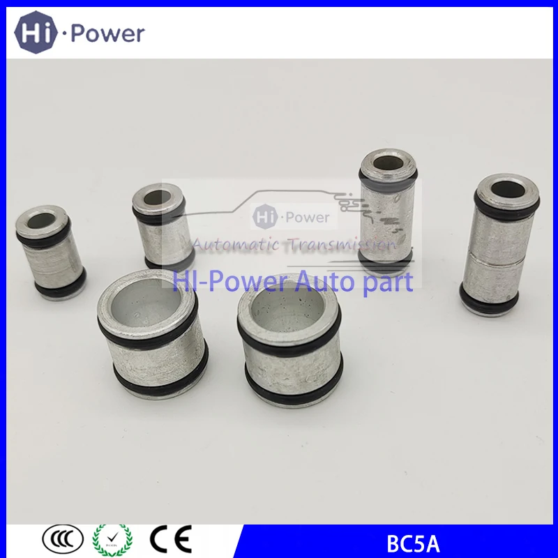 

BC5A CR1 CR2 Automitic Transmission Sealing tube Valve Body Metal tube For HONDA ACCORD BC5A Gearbox