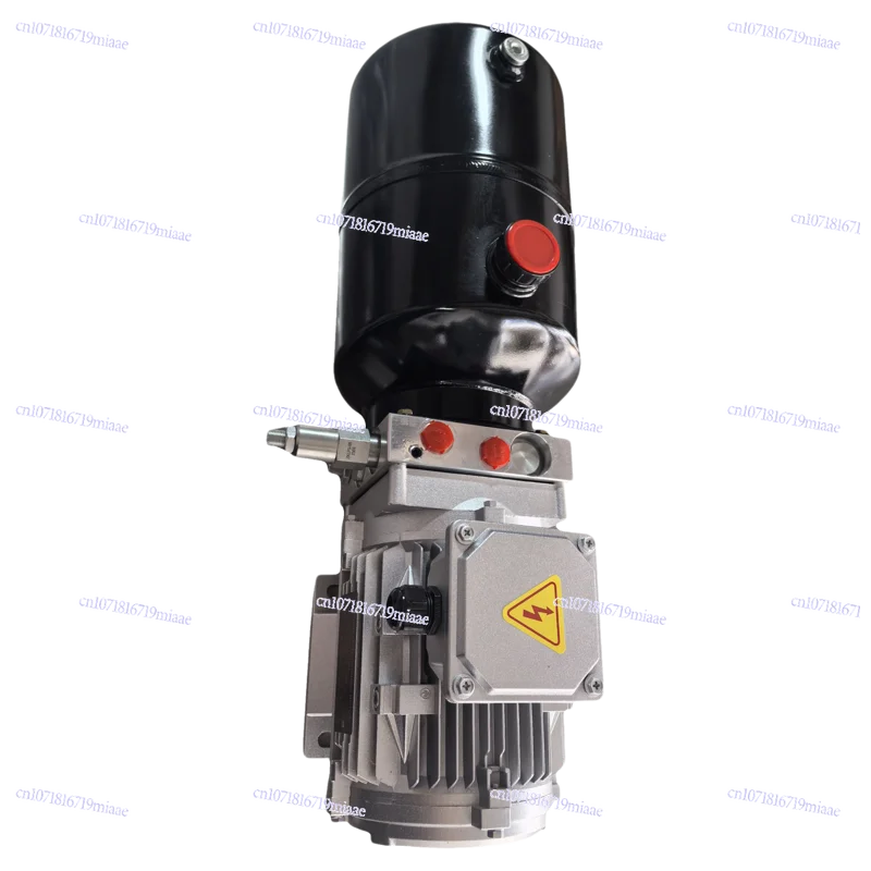Boarding Bridge Power Unit Oil Pump Motor Loading and Unloading Platform Motor Hydraulic System