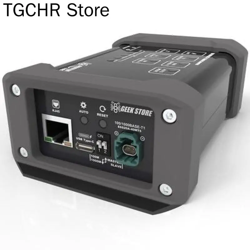 100base-t1/1000base-t1 100M Gigabit Vehicle Ethernet Converter Compatible Converter HMTD MATENET 100/1000 Base-T1