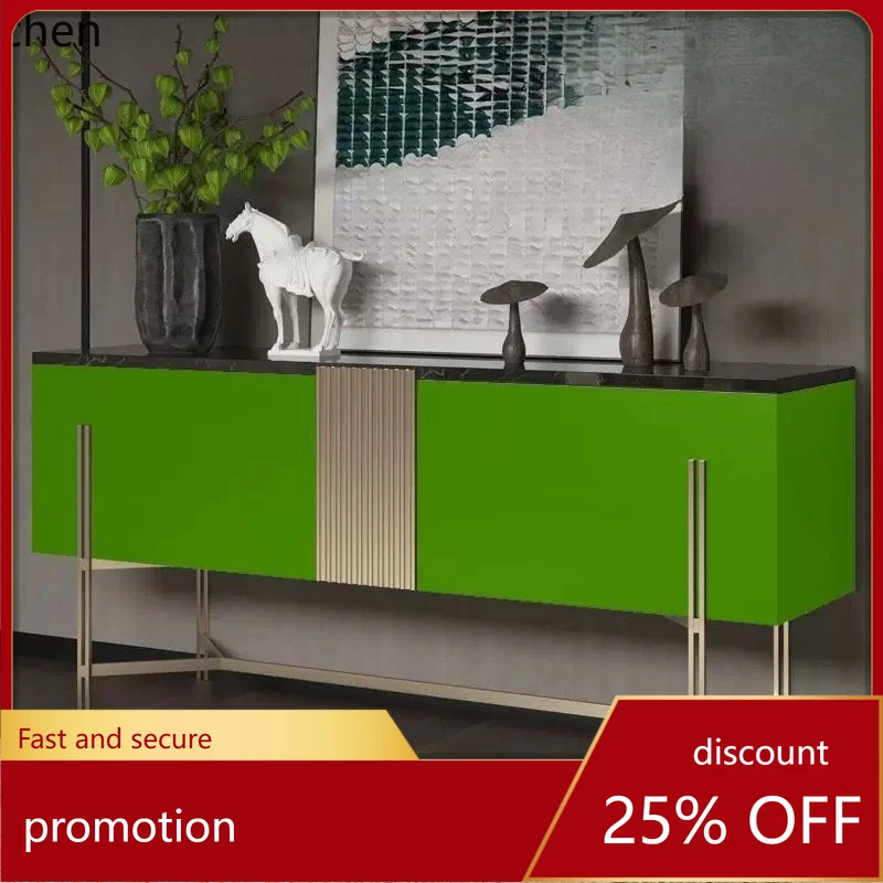 

HXL Sideboard Cabinet Entryway Home Decor Cabinet Living Room Bedroom Storage Cabinet