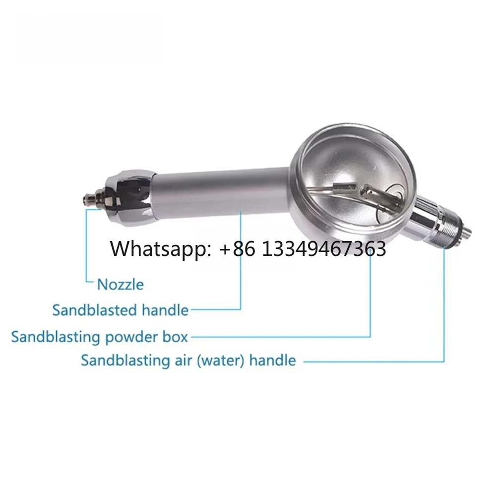 

Fast shipping Metal Equipment Unit Powder Air Prophy Polisher for 2 Holes 4 Holes Equipmentwholesale price