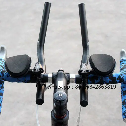 MPEDA Split Rest Handle, Universal for Road & Mountain Bikes