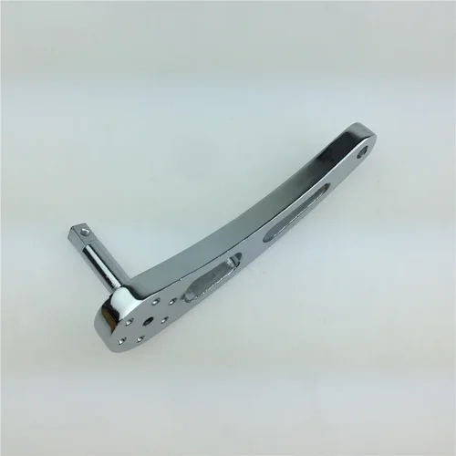 Imagen 2 del producto 1 Uds. Para la tierra eagle king 300E-6 350E-6C motocicleta pedal izquierdo biela palanca de velocidad variable