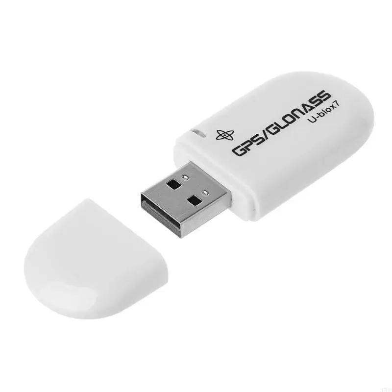87HE -приемник Glonass Support Gmouse USB -модуль для DGPS 10/8/7/Vista/XP/CE