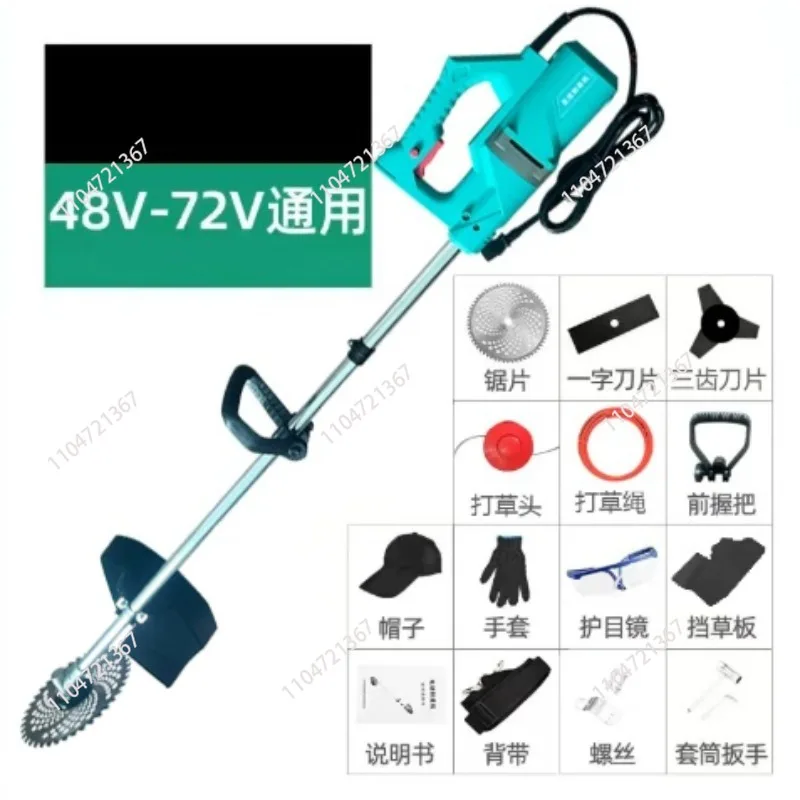 Multifunction 4 in 1 Electric Garden Tools Set - Branch Cutter Pruner, Chainsaw, Hedge Trimmer & More