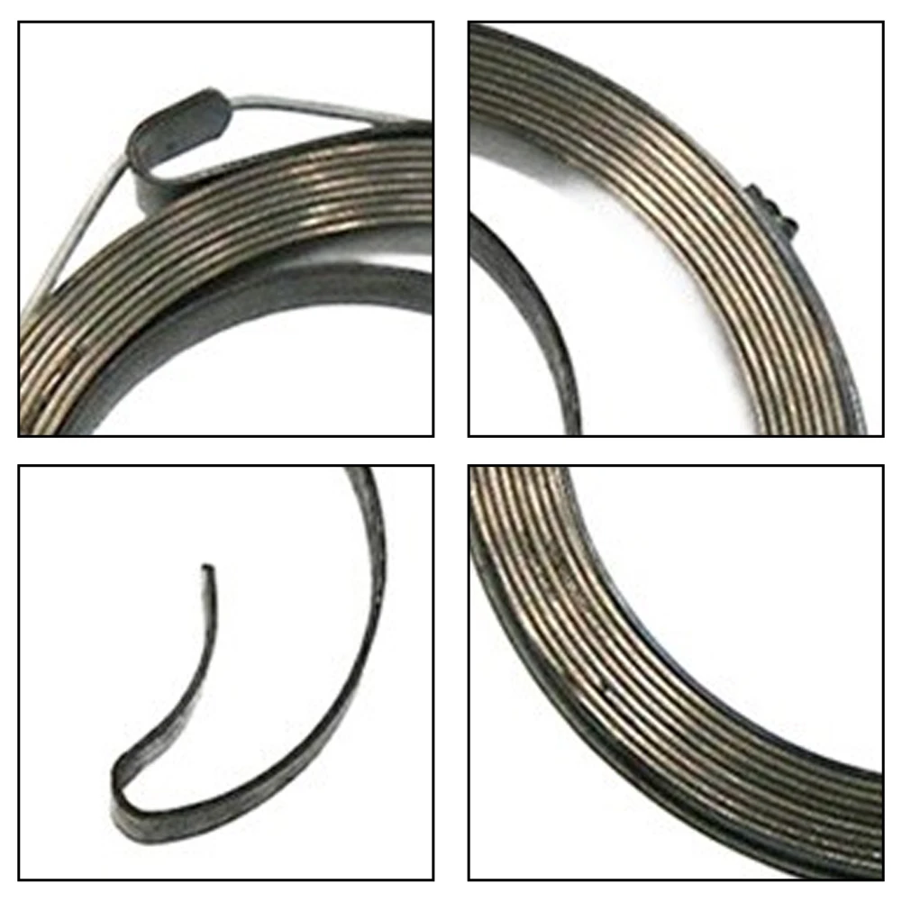 Optimal Functional for Lawn Mower Recoil Start Spring Designed for Honda for gx120 GX140 for gx160 for gx200 GCV135 for gcv160