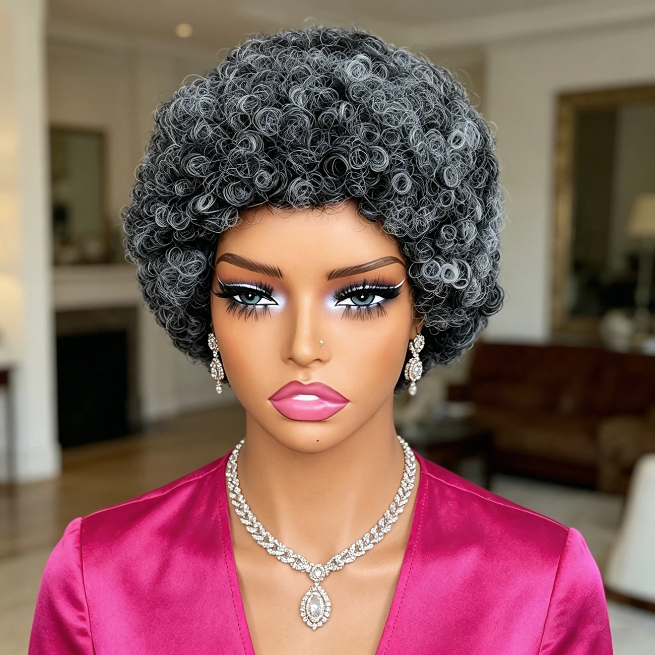grey-kinky-curly-pixie-cut-wig-brazilian-human-hair-180-density-full-machine-made-wig