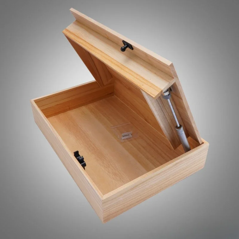 

Modern simple wall-mounted wine cabinet rack hidden type