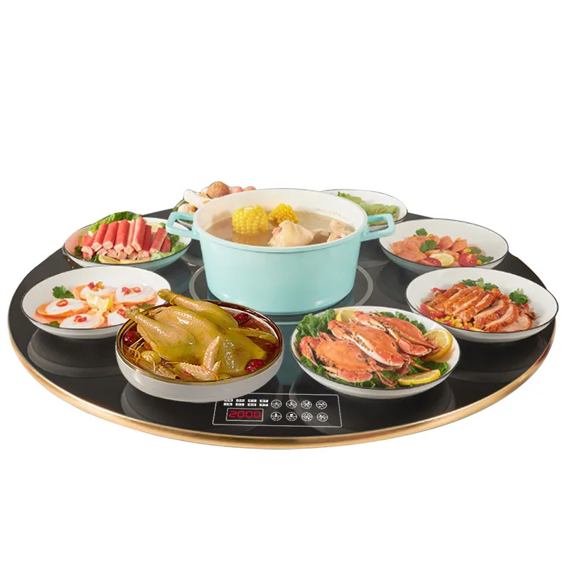 

Hot pot meal insulation board Hot cutting board Household