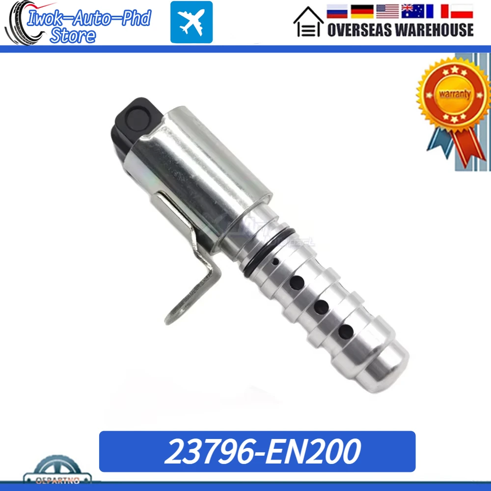 NEW Engine Camshaft Variable Valve Timing oil Control Solenoid VVT ...