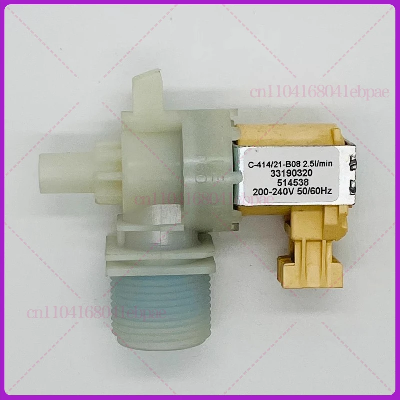 1pcs Water inlet valve 33190320 514538 for washing machine