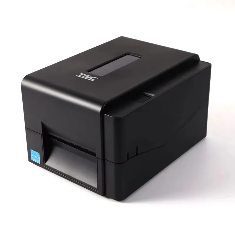2026 TTP-345 4inch Desktop Thermal Transfer Barcode Printer With USB Connectivity 300 DPI Bar Code Label Printers For TSC