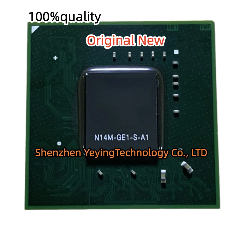100% New N14M-Ge1-S-A1 N14P-Gv2-S-A1 N14M-Gs-S-A1 N14M-Gl1-Op-S-A1 Bga Chipset