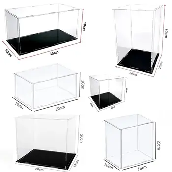 10 best sales Small acrylic boxes - №7