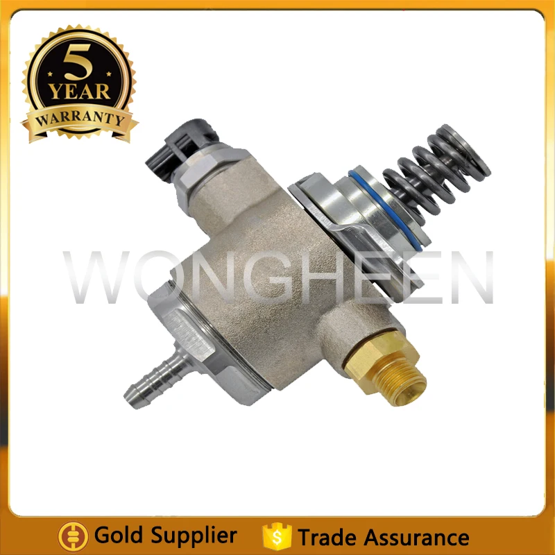 06J127025J New High Pressure Fuel Pump For Audi A4 A5 Quattro A6 Q5 TT 1.8L 2.0L