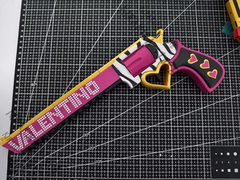 

Набор для 3D-печати фигурок Hazbin Hotel Val Moneyshot: оборудование для производства, модели, костюмы для косплея, поделки, украшения для аниме-выставок