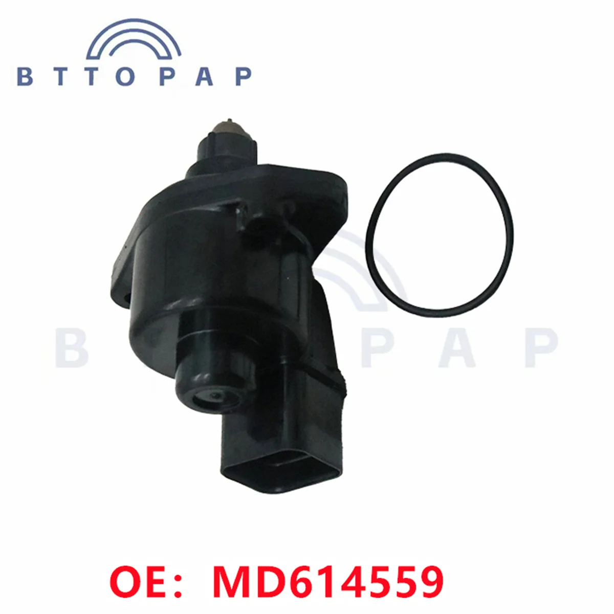 

MD614559 For Hyundai Plymouth Mitsubishi GTO MD628051 MD614368 MD628053 AC447 MD614978 MD628056 1992-1999 Idle Air Control Valve