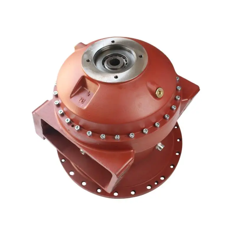 10 Cubic Concrete Mixer Reducer Gearbox PMP6.5