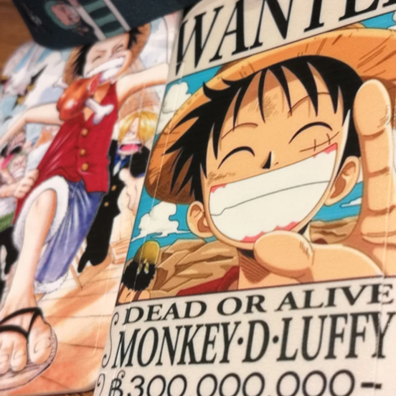 Anime Een Stuk Cartoon Kaarthouder Luffy Werkkaart Student Kaarthouder Lanyard Mobiele Telefoon Lanyard Mannen Vrouwen Kinderen cadeau