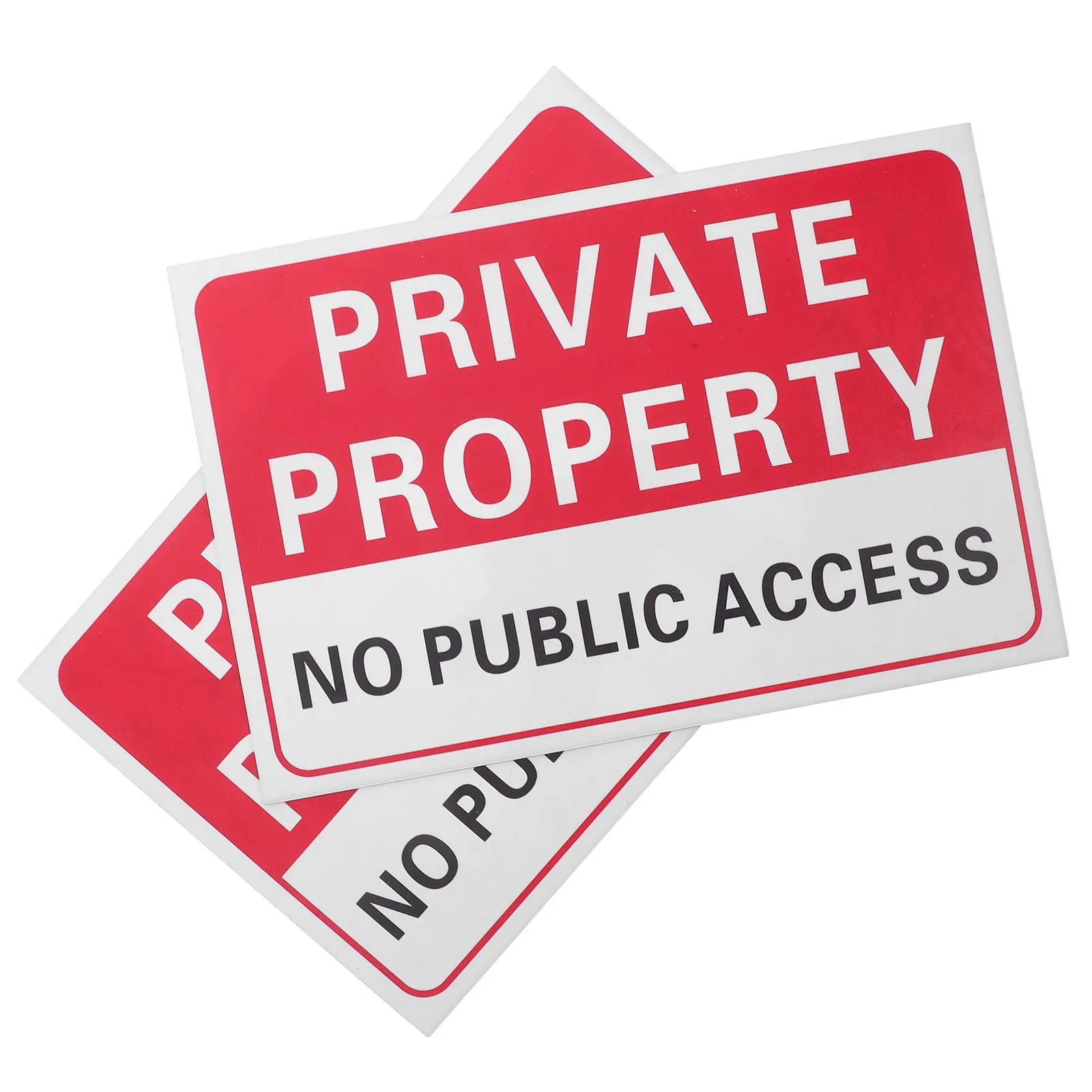 2-unidades-de-placa-de-sinalizacao-para-terrenos-privados-«proibido-o-atendimento-de-visitantes»-«proibido-a-caca»-«proibido-o-acesso»-adesivo-resistente-as-intemperies-autoadesivo-para-uso-externo-como-sinalizacao-de-aviso-para-uso-domestico