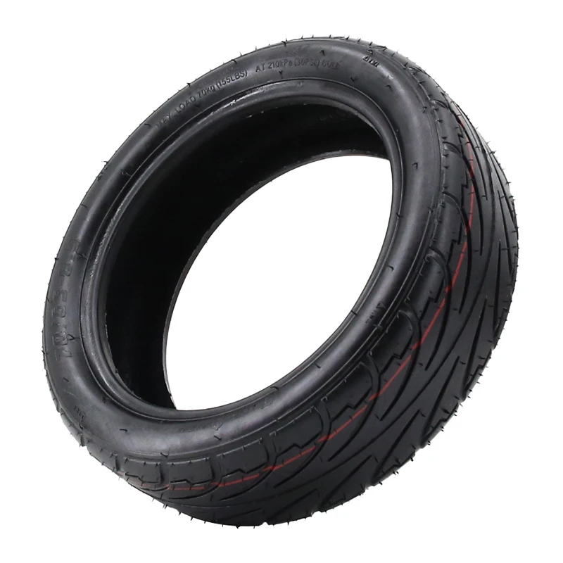 70/65-6,5 Tubeless-Reifen, stoßfester Gummi-Scooter-Reifen 70 65 6,5 Tubeless für Millet 9 Balancing Scooter & Pro