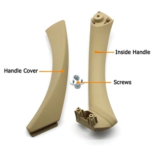 8 Main Sales Handle BMW 320 port - №8