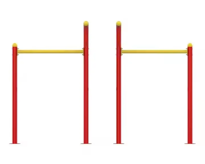 

Elevate Your Skills: Uneven Bars for Outdoor Gyms - Essential Gymnastics and Strength Training Equipment