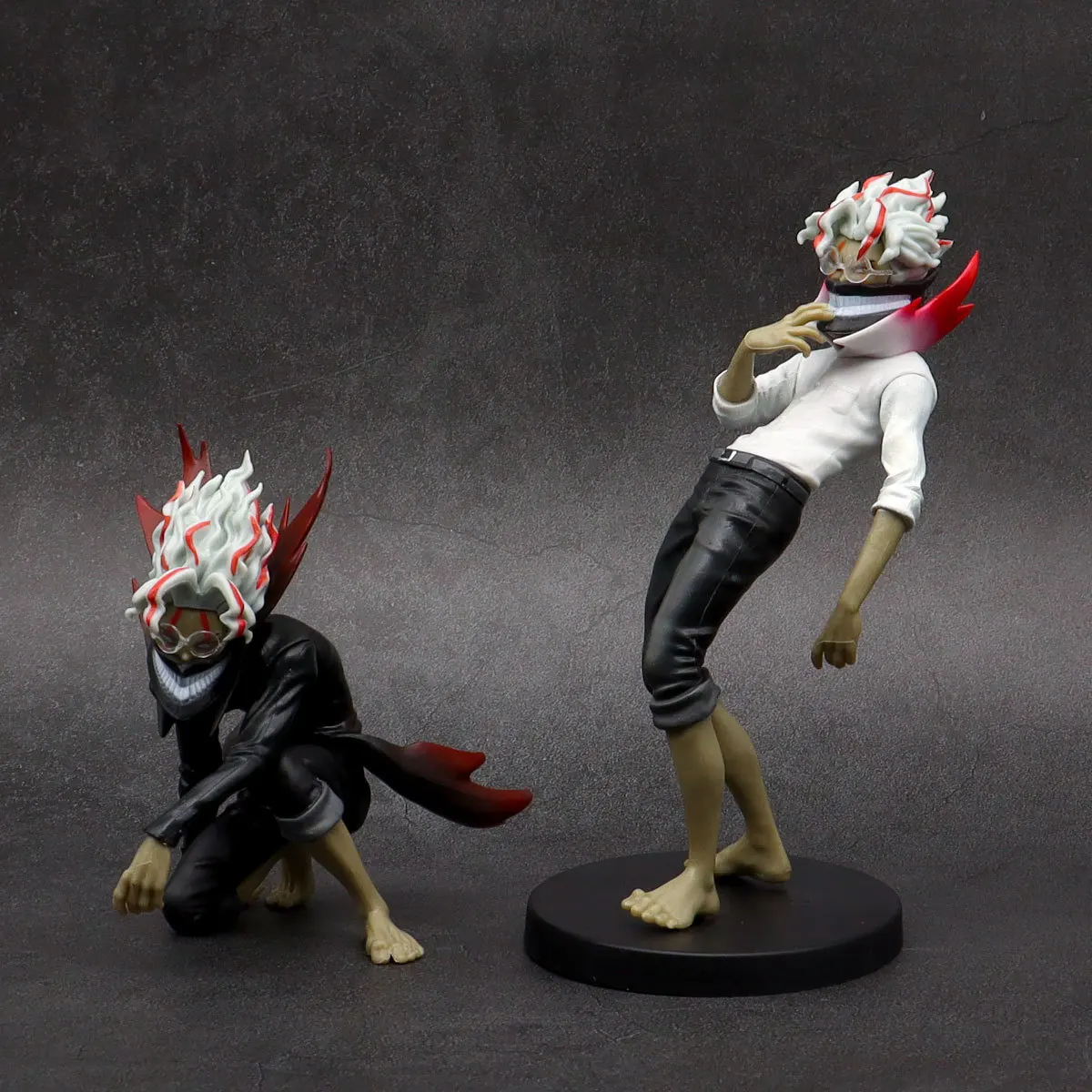 

Creative DANDADAN Akaren Kotoma Statue model.PVC material.Desktop decoration Collection handmade model.toy gift