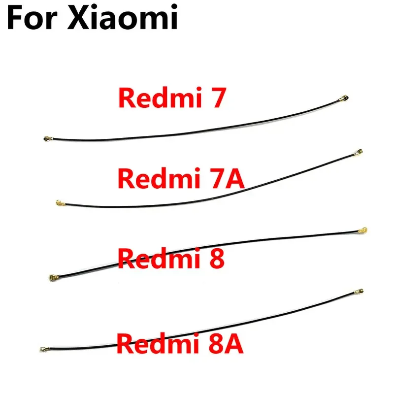 

for Redmi 7A 7 8A 8 Connector Wifi Signal Antenna Flex Cable