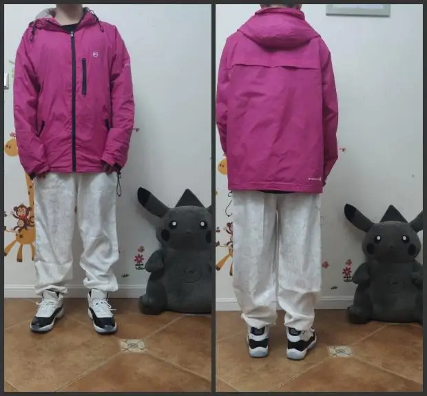 

Couple's Silk Dragon Patterned Jogger Pants Tzaggizeey Casual Trousers Elastic Cuffed Leisure Pants Youth Faion Straight Leg