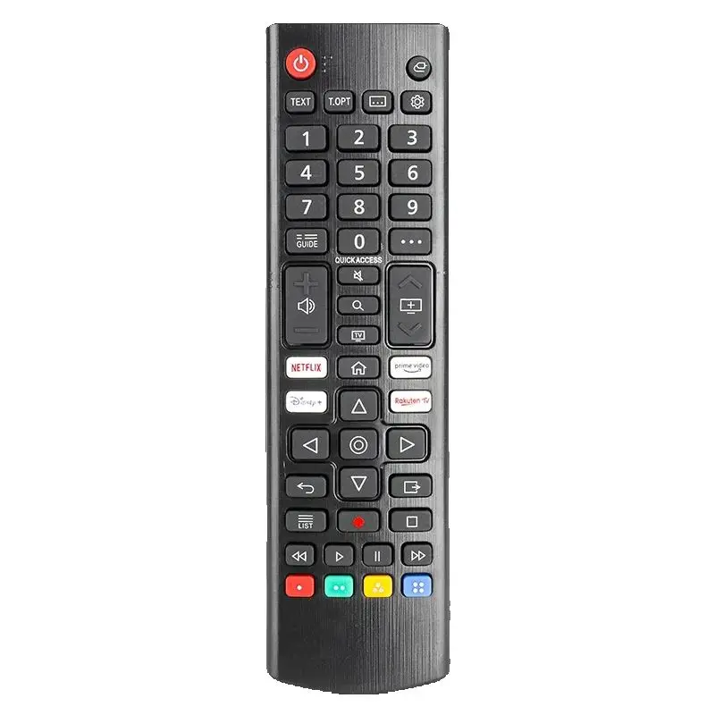 AKB76040301 Pilot Zamiennik do Telewizorów LG Full HD, Kompatybilny z Modelami 27TQ625S 28TQ525S 28LQ515S 28LQ525S 32LQ63006LA 32LQ570B6LA 32LQ — zdjęcie produktu 7