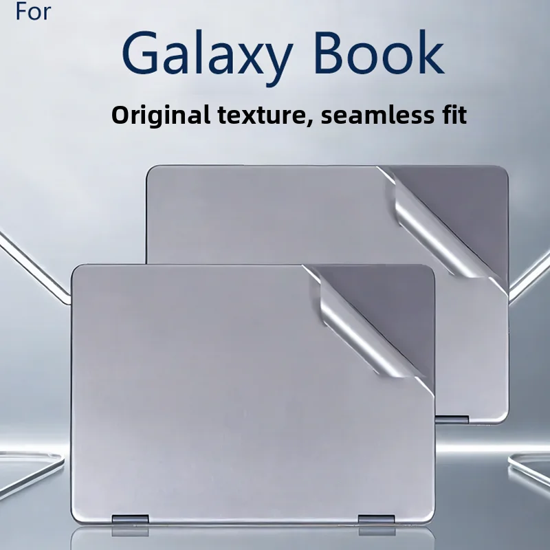 Suitable for Samsung Galaxy Book 6/5/4 Pro 360 computer sticker 6UItra skin sticker 4Edge vinyl protective film