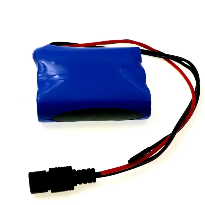 2022 New 12 V 3000 MAh 18650 Li-ion Rechargeable Battery Pack For CCTV Camera 3A Batteries+ 12.6V 1A Charger+Free Shopping