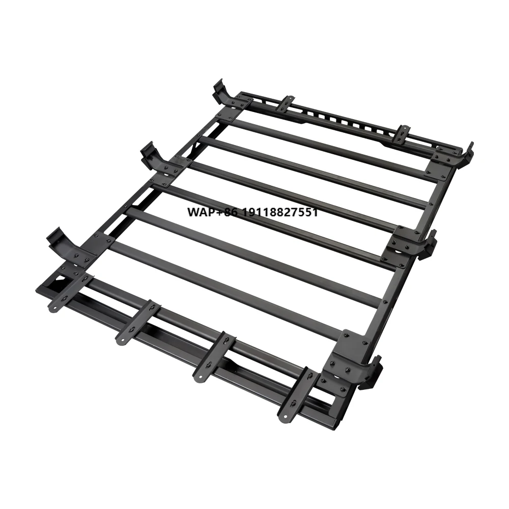 

For Maiker 4x4 Offroad Roof Rook Rack New Condition Japanese Car Accessories for Jimny 2019 + Luggage Rack
