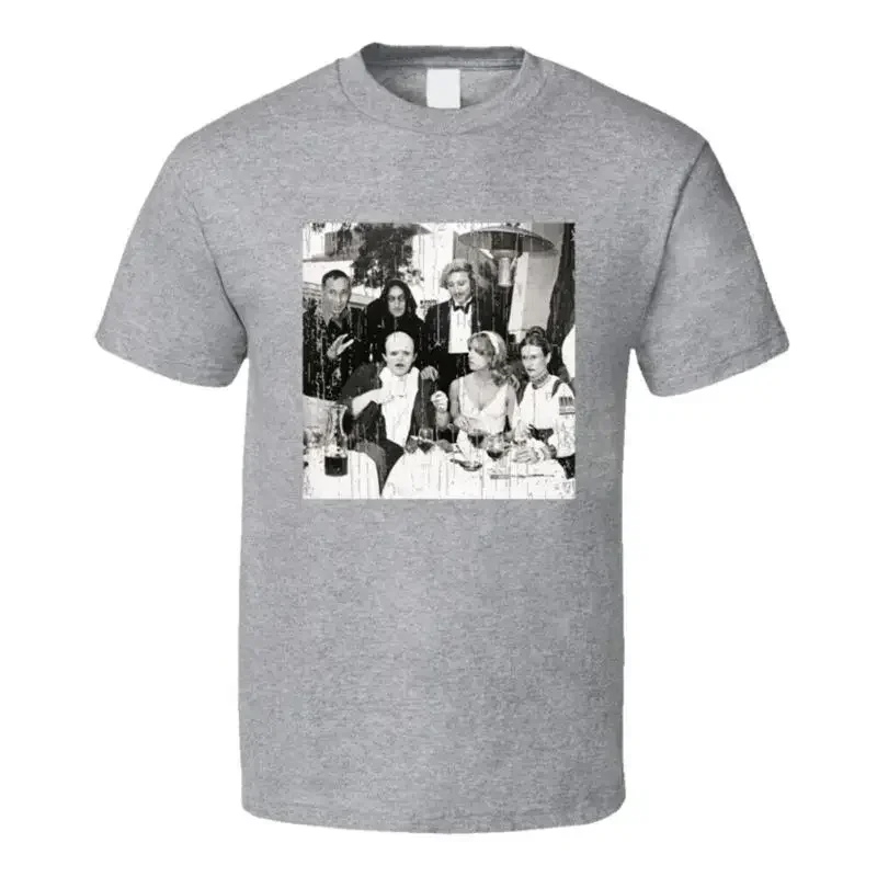 Young Frankenstein Cast T Shirt