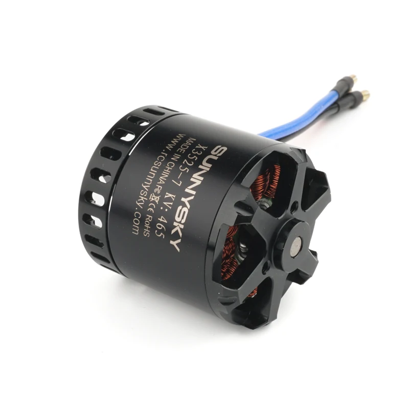 SUNNYSKY X3525 520KV/720KV/880KV Brushless Motor for RC Fixed - Wing 3D RC Drone Helicopter Airplane Parts Accessories