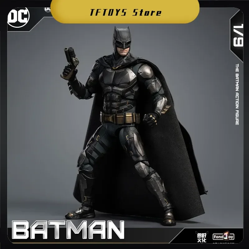 

Tactical Batman Figure Toy Display Model for Boys Desktop Decoration Collectible Action Figure Fondjoy Brand