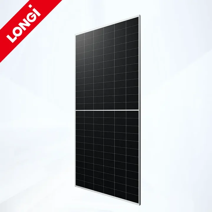 LONGi Hi-MO X10 Guardian Anti-Dust LR7-72HVHF 640-670W Solar Panel High Efficiency & Anti-Shading With 30-Year Warranty