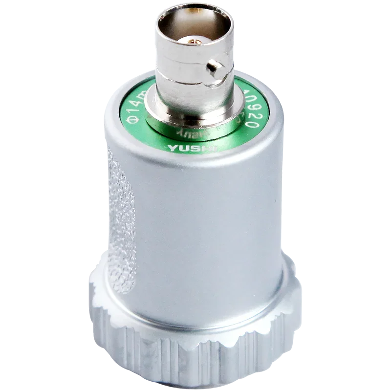 متوفر في المخزون YUSHI كاشف الخلل بالموجات فوق الصوتية الصناعية محولات شعاع مستقيمة 10 ميجا هرتز 10 مللي متر #3