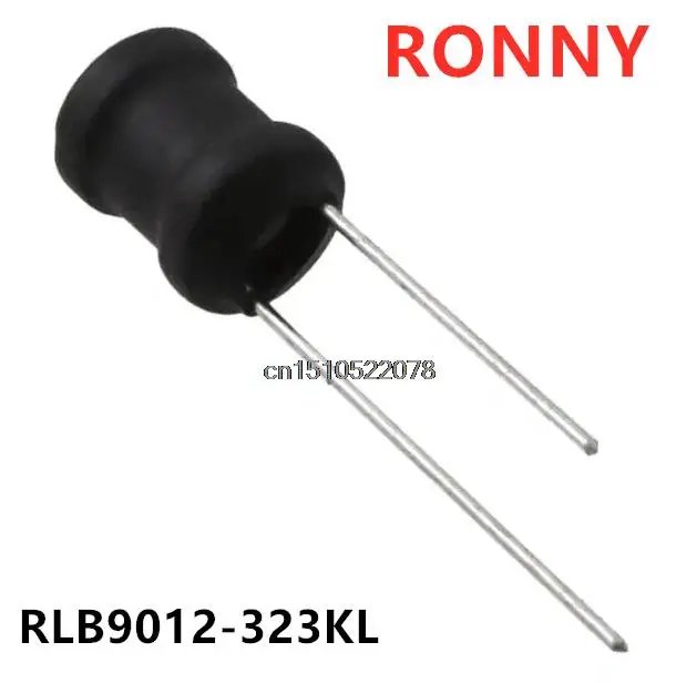 

New and Original RLB9012 323KL 183KL FIXED IND 33MH 90MA 91.5 OHM TH RLB9012-323KL RLB9012-183KL