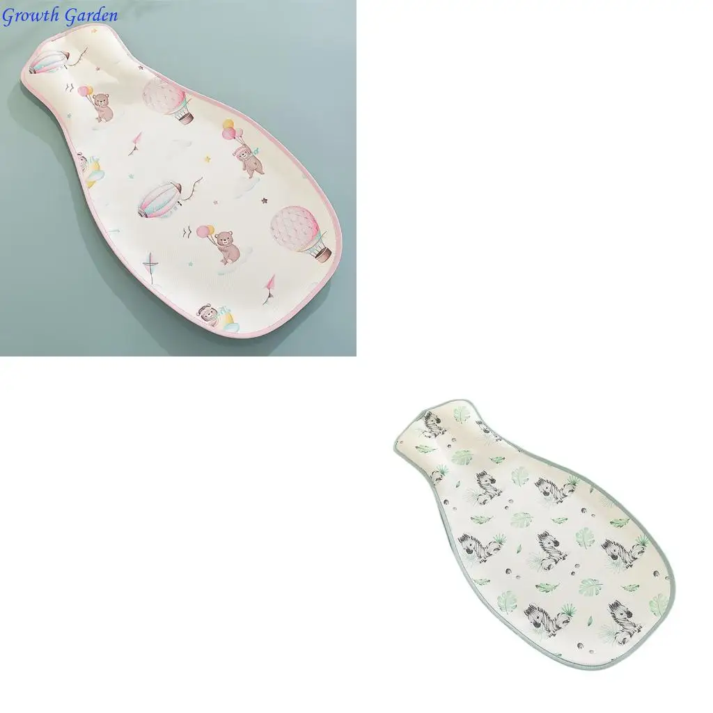 

Ice Silk Baby Arm Rest Cushion Pad for Cool & Relaxing Sleeping Experience E65D