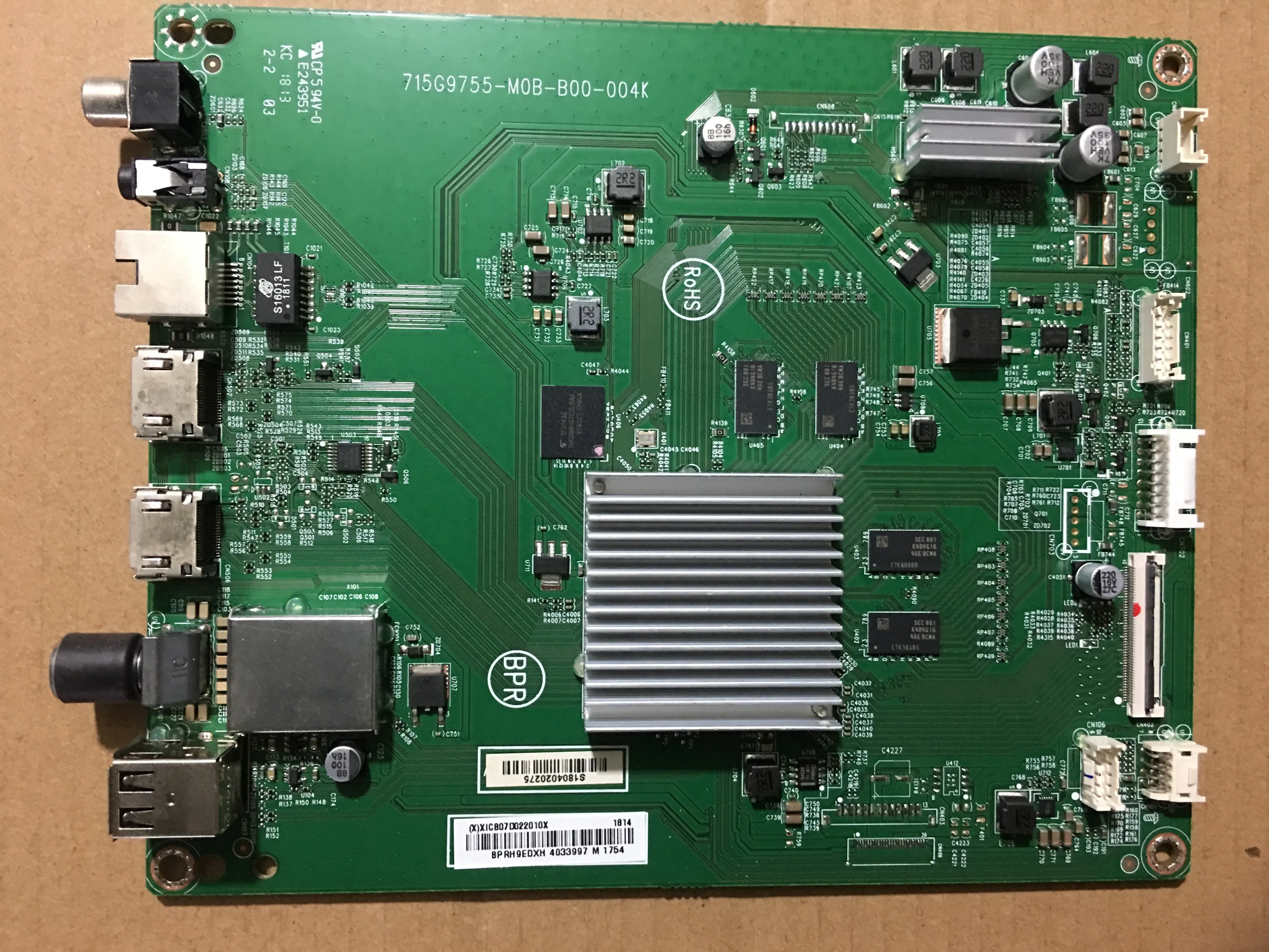 50PUF6693/T3 715G9755-MOB-B00-004KTPT500B5-GT011H