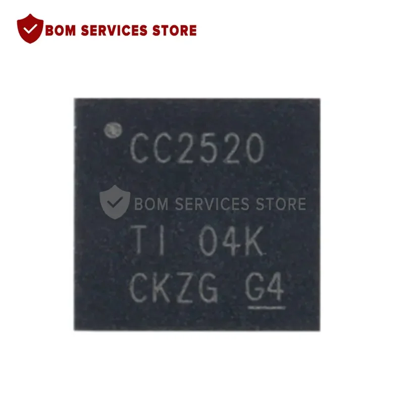 Fast Delivery 10pcs CC2520RHDR CC2520 QFN-28 IC IN STOCk