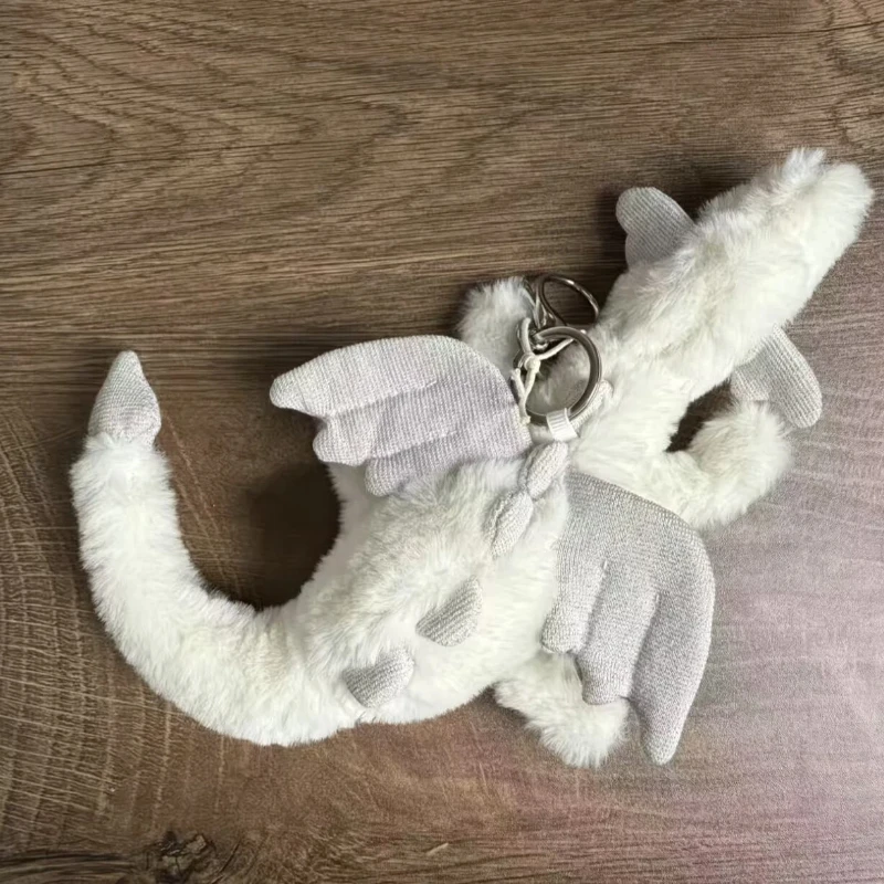 

Новый кулон «Снежный дракон» с тремя полными этикетками подходит как сюрприз и милый подарок на Рождество, чтобы подарить друзьям