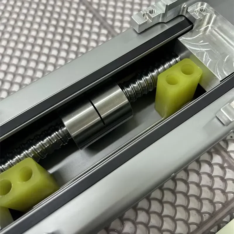 RY170F High Load High Precision Customizable Industrial Machinery Automation-Fully Enclosed Screw Module Screw Slide Actuator