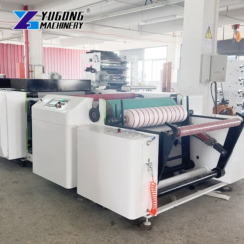 Yugong Die Cutting Printing Machines Commercial Paper Printing Machine