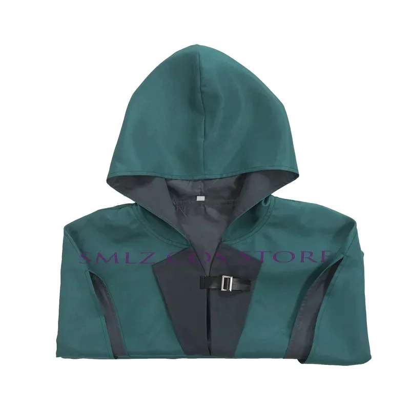 Mel Cosplay Anime LOL 2 Season Arcane Costume Mel Cloak Jinx Cloak Anime Cosplay White slit Dress Costume for Woman