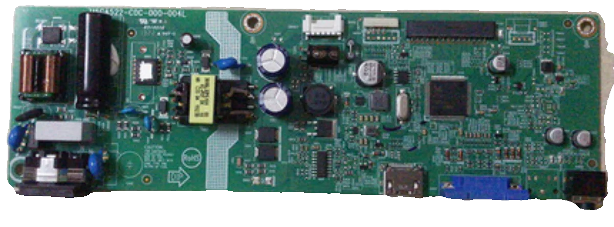 Original Disassembly Fly *** 241V8 Drive Board 271V8 Main Board 715GA522-C0C-000 Power Board